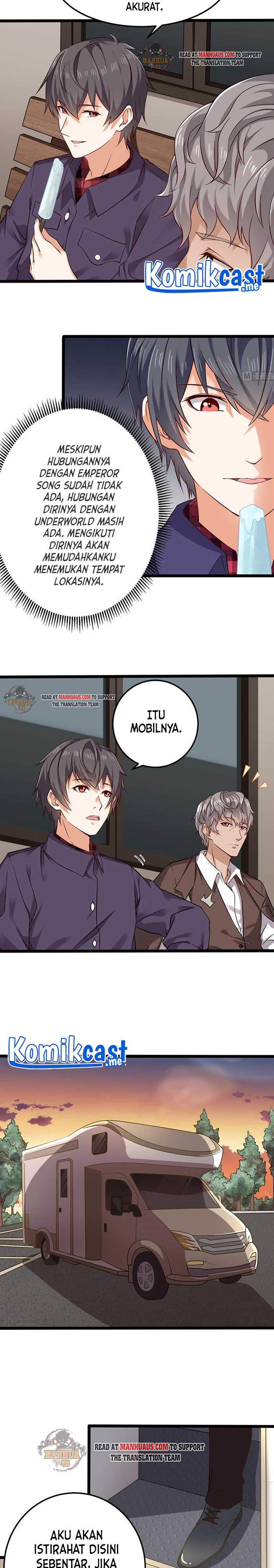 The Developer System (Hell’S Developer) Chapter 215 Gambar 5